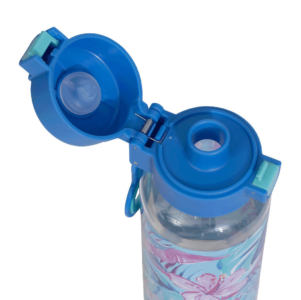 Big Water Bottle - 650ml - Tropicana