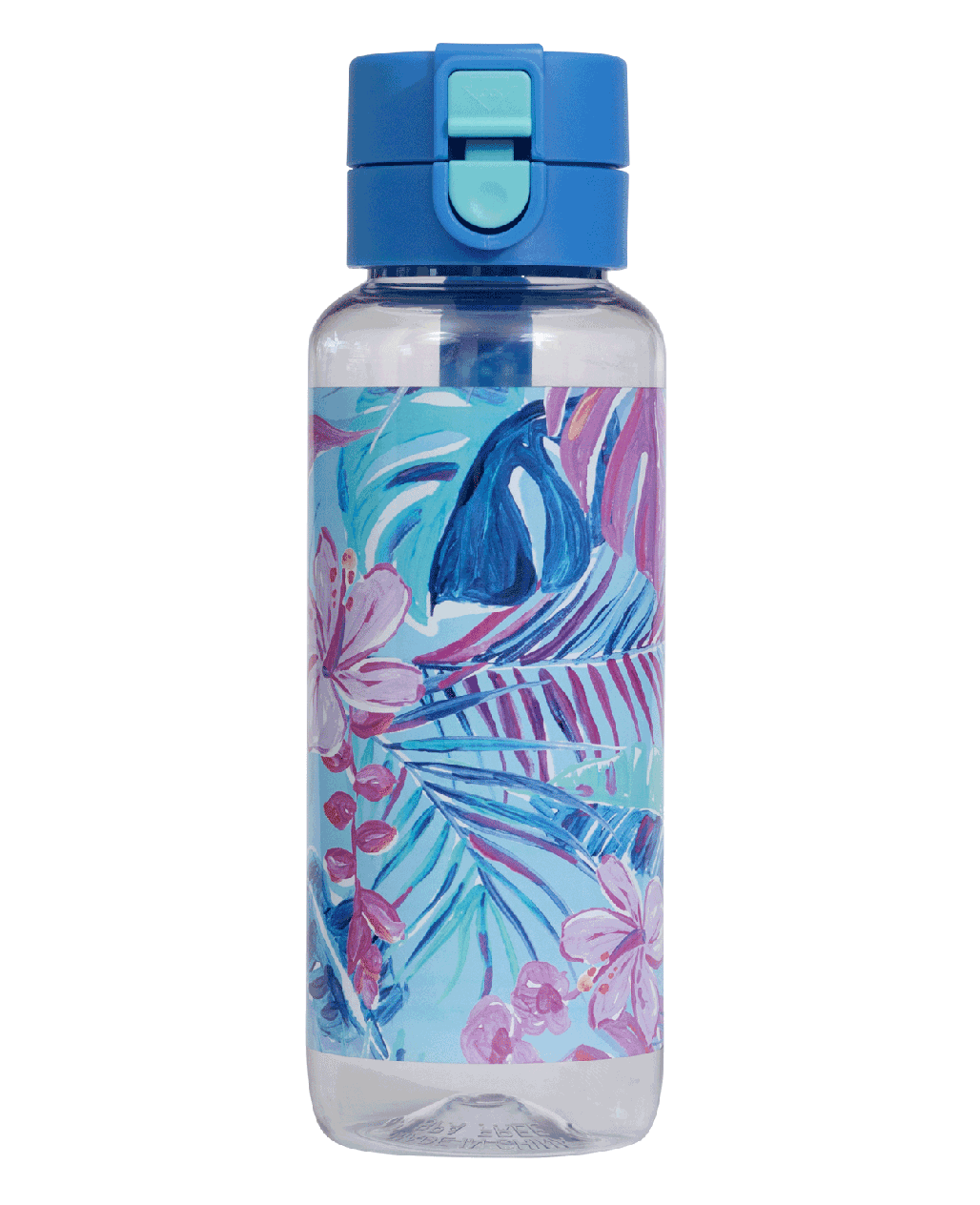 Big Water Bottle - 650ml - Tropicana