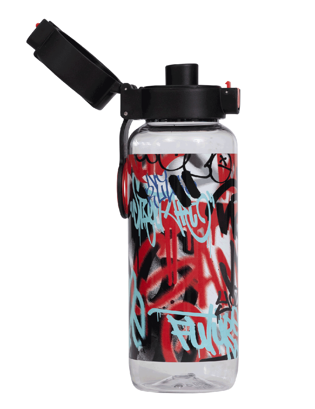 Big Water Bottle - 650ml - Urban Scrawl