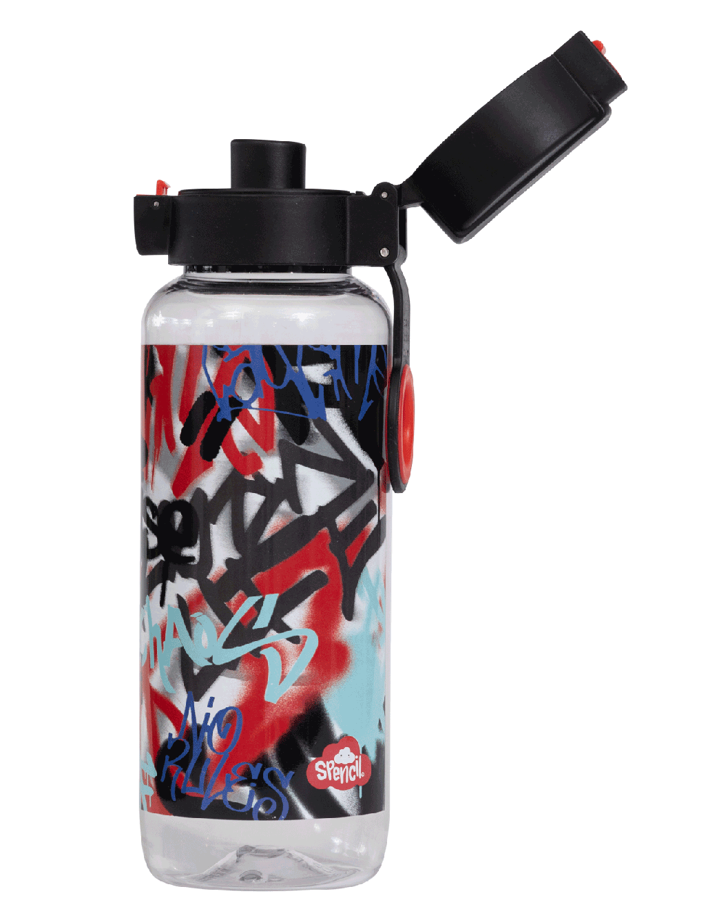 Big Water Bottle - 650ml - Urban Scrawl