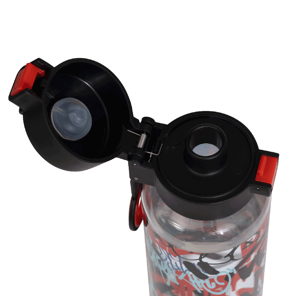 Big Water Bottle - 650ml - Urban Scrawl