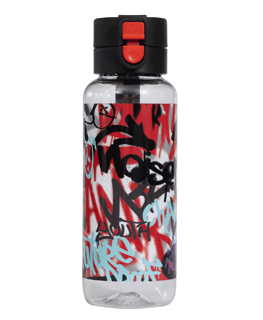 Big Water Bottle - 650ml - Urban Scrawl