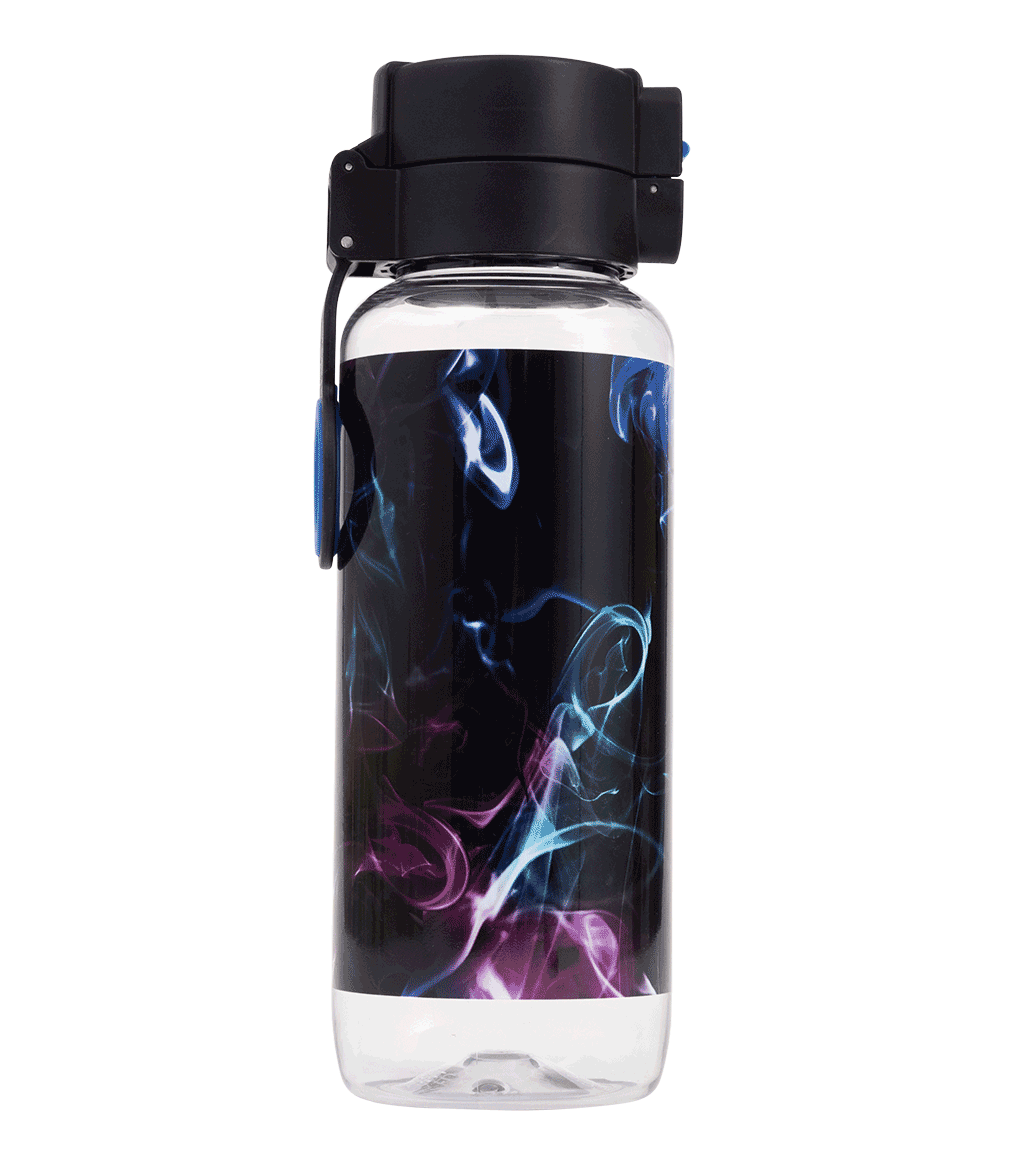 Big Water Bottle - 650ml - High Voltage