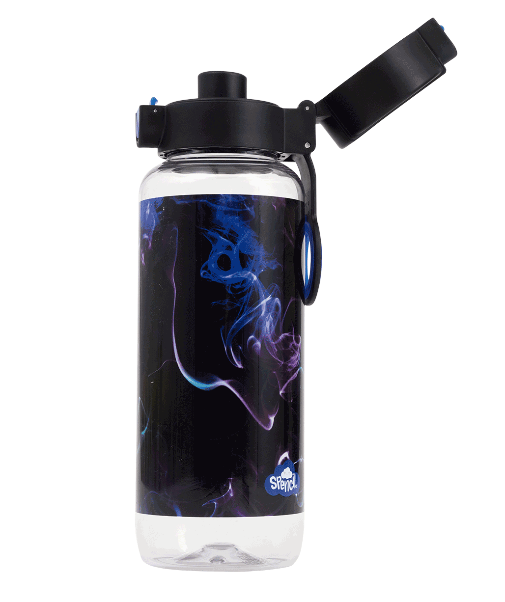 Big Water Bottle - 650ml - High Voltage
