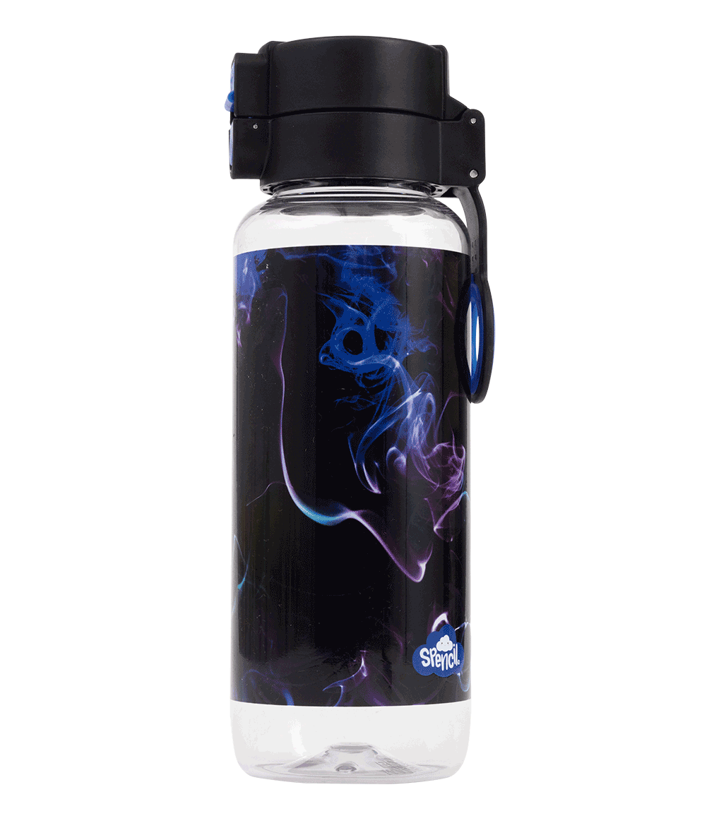 Big Water Bottle - 650ml - High Voltage