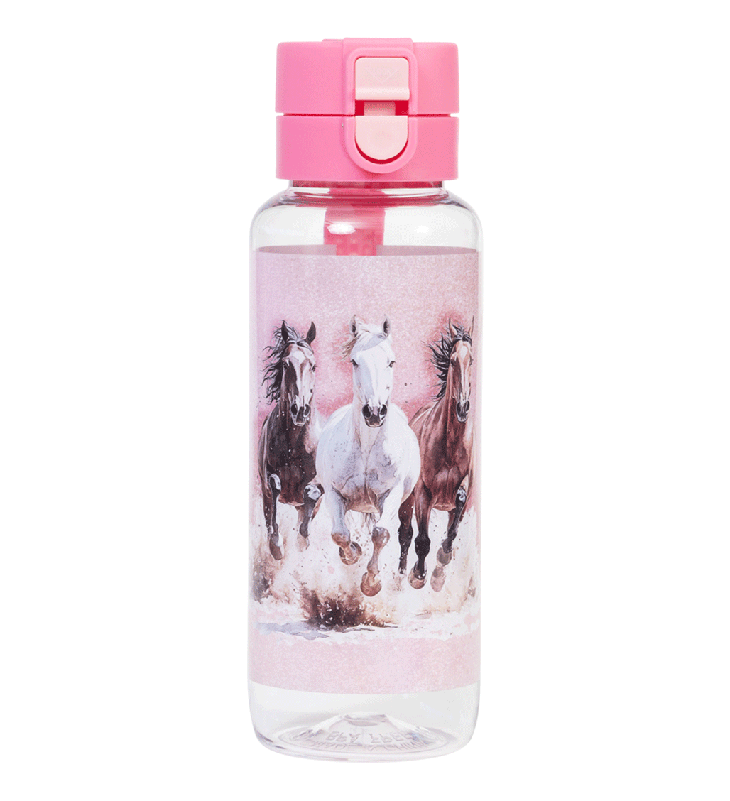 Big Water Bottle - 650ml - Wild Horses