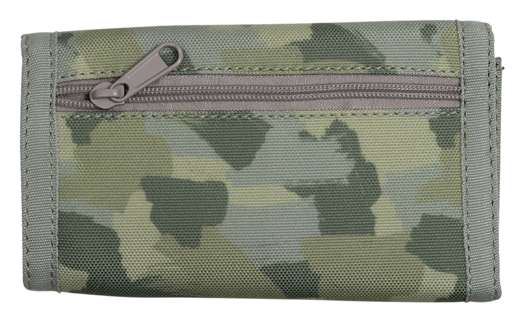 Wallet - Camo Biker