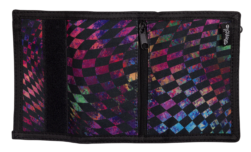 Wallet - Cyber Pop