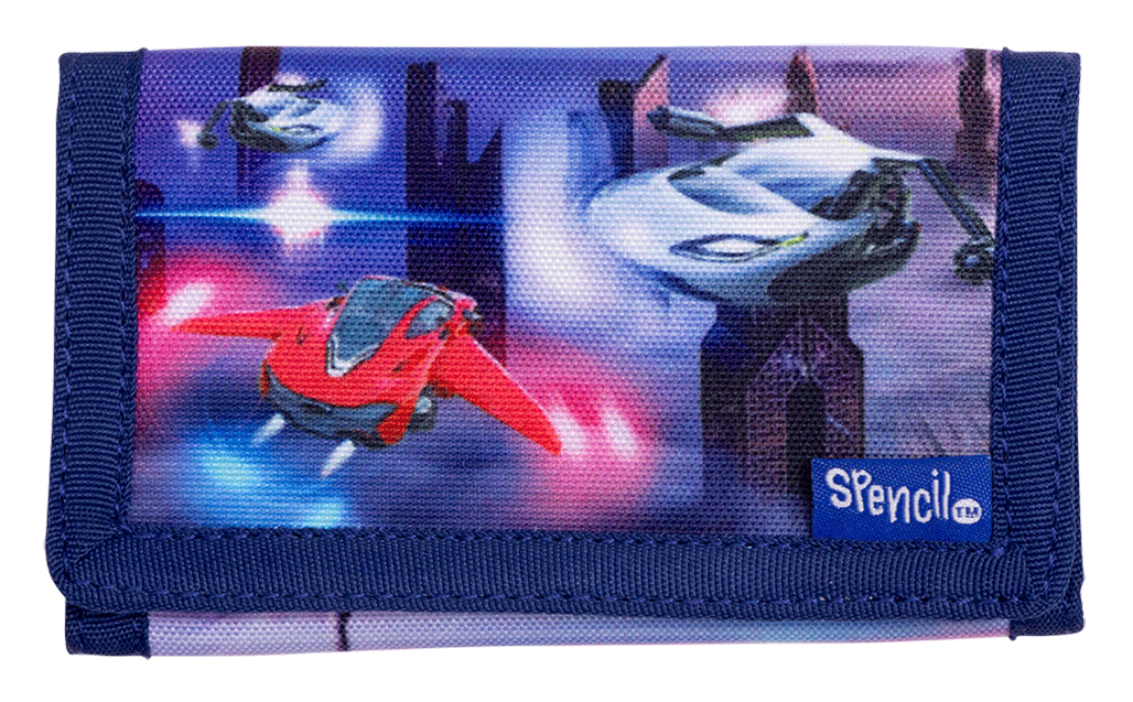 Wallet - Flying Cars