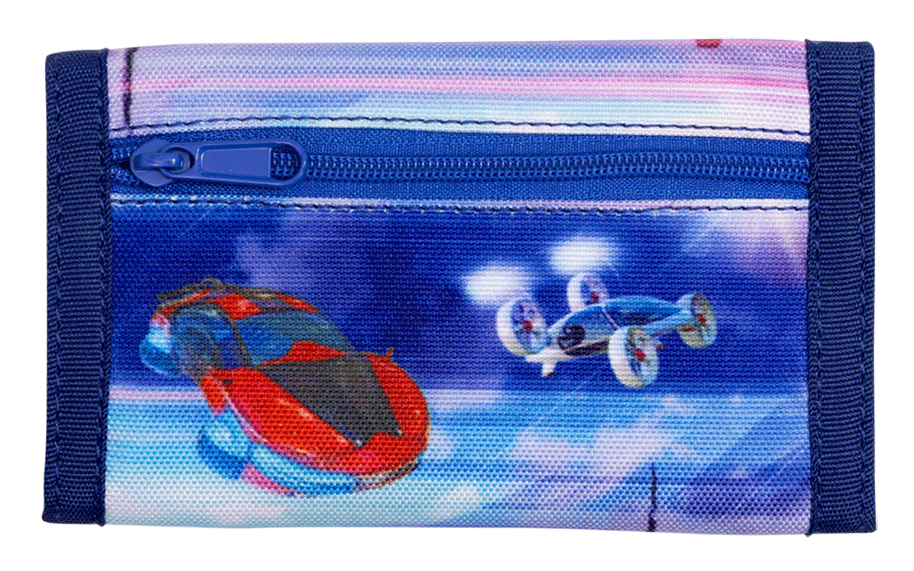 Wallet - Flying Cars