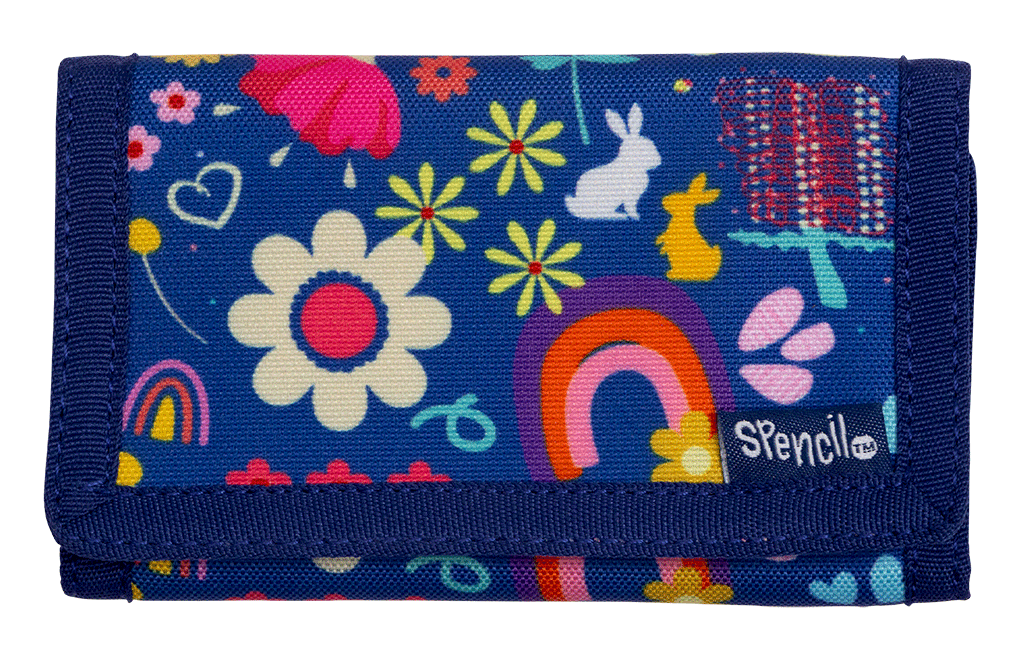Wallet - Flower Power