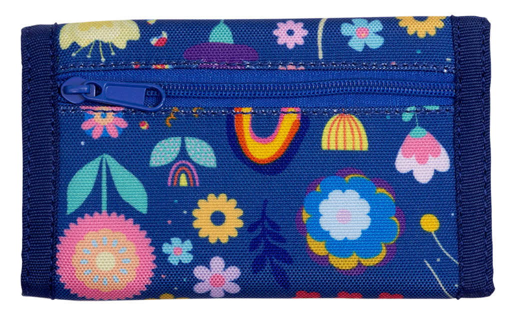 Wallet - Flower Power