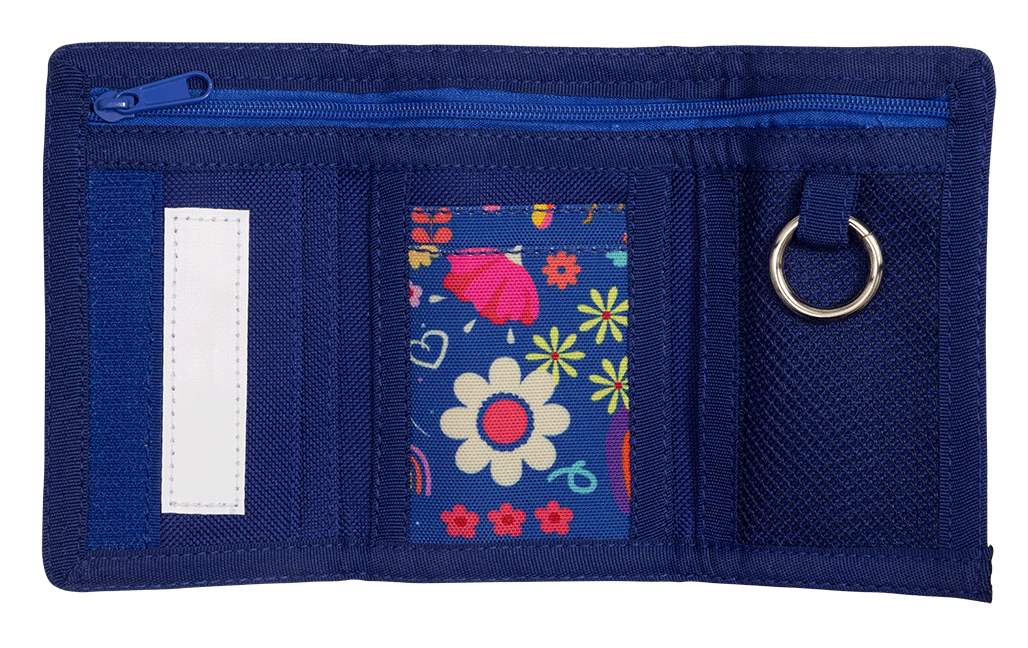 Wallet - Flower Power