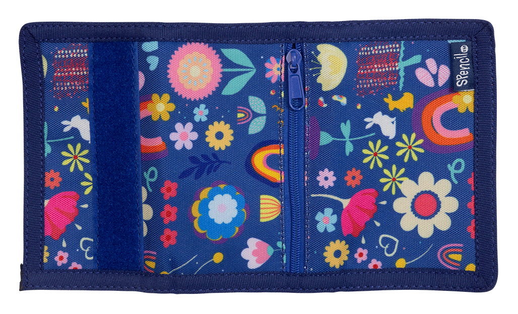 Wallet - Flower Power