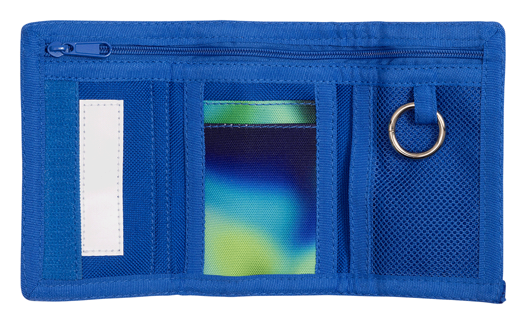 Wallet - Galactic Glow