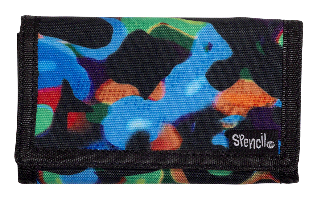 Wallet - Virtual Camo