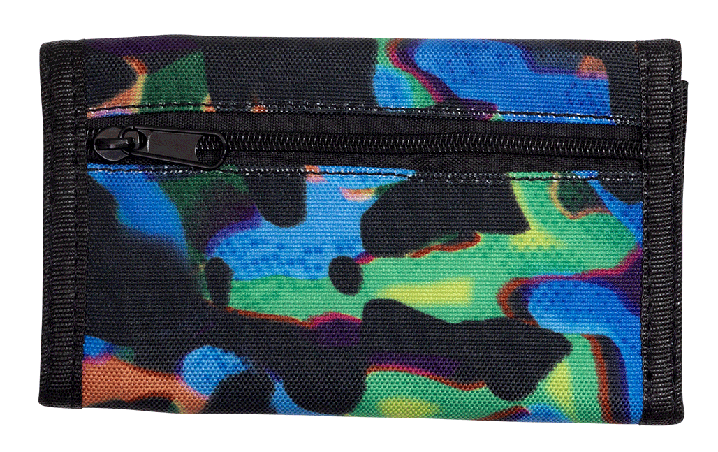 Wallet - Virtual Camo