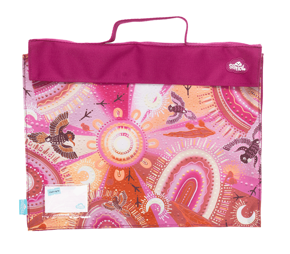 Library Bag - Yarrawala