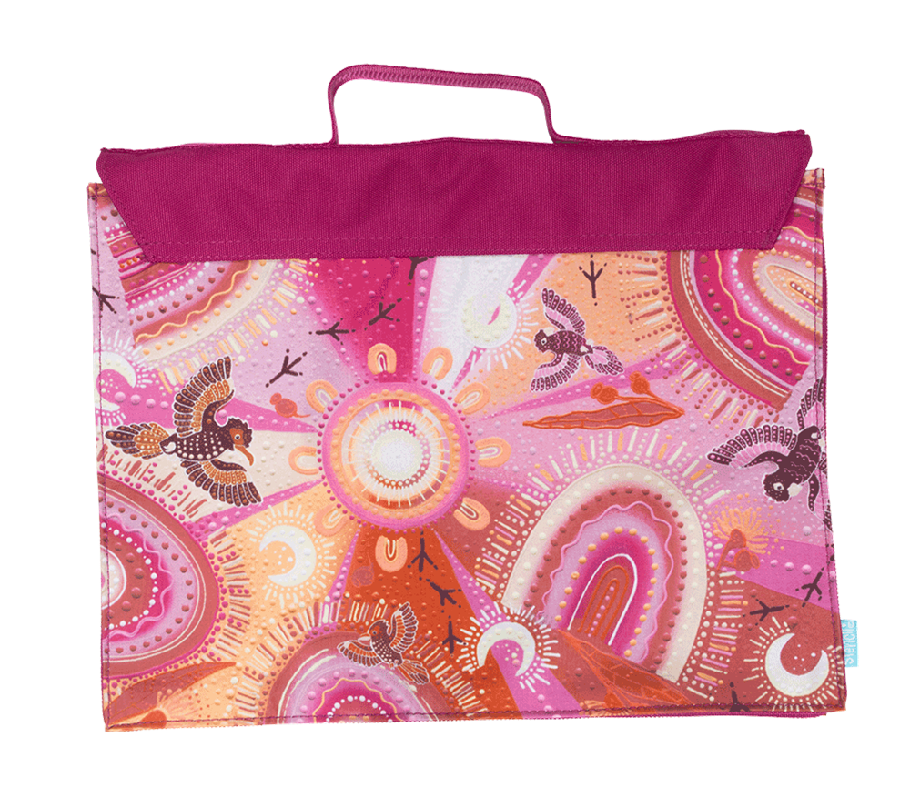 Library Bag - Yarrawala