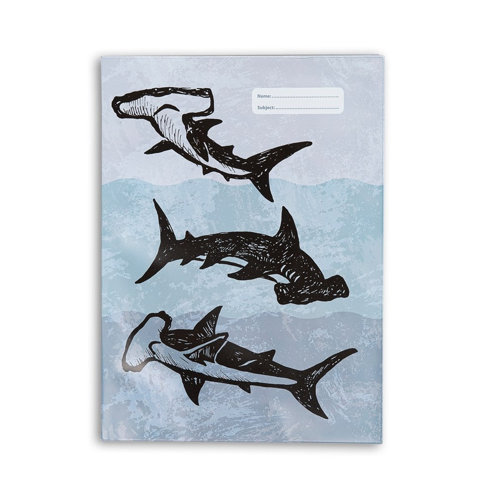 A4 Book Cover - Hammer-Time1