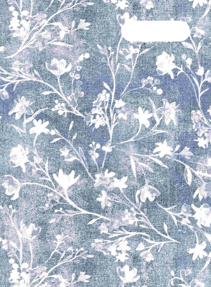Scrapbook Cover - Denim Daze