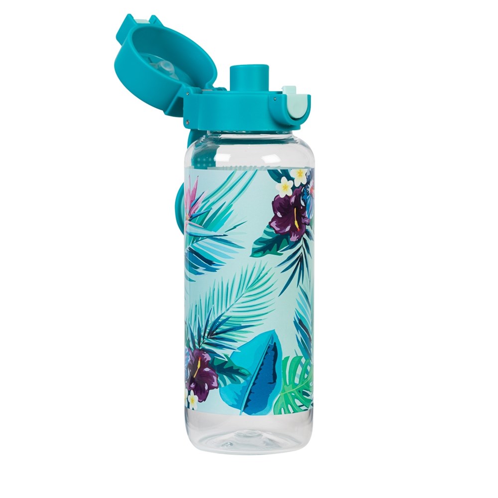 Big Water Bottle - Beach Blooms