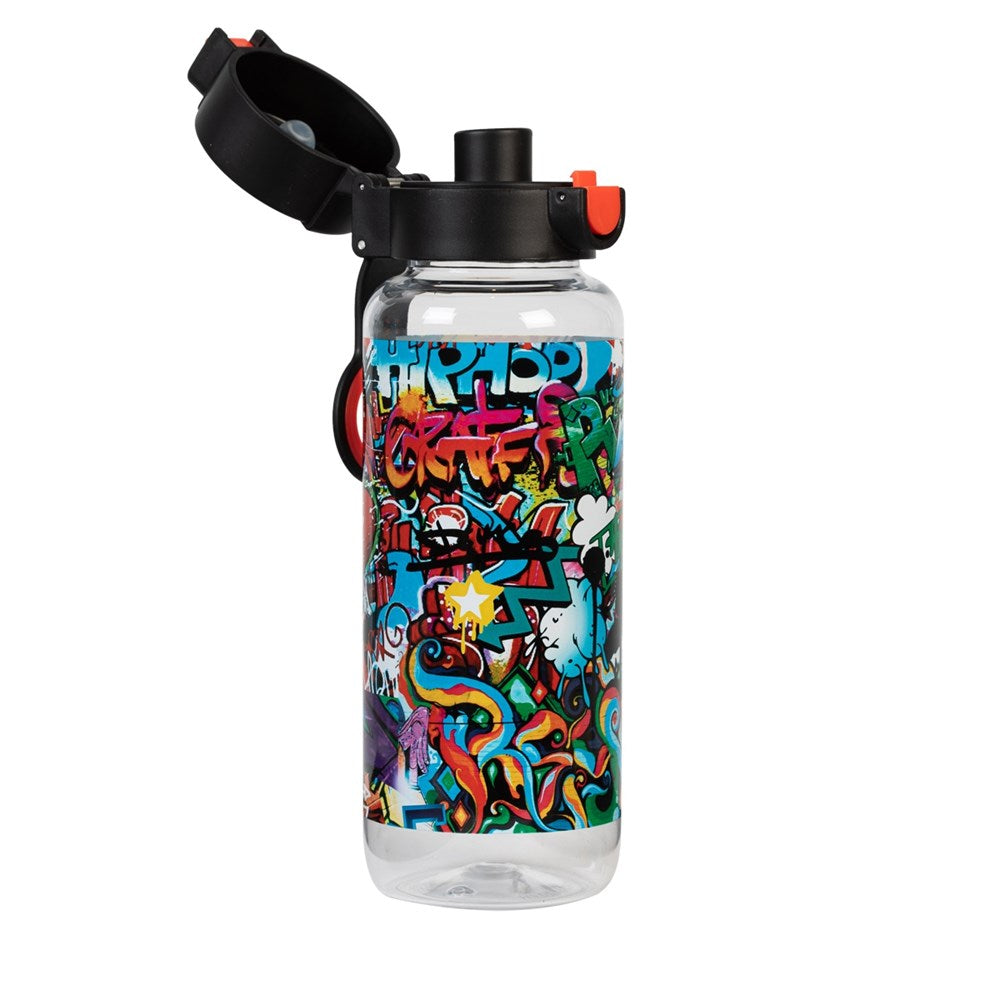Big Water Bottle - Street Art