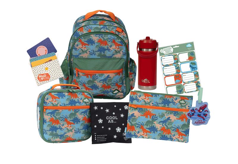 Little Adventure Pack - Dinosaur Safari