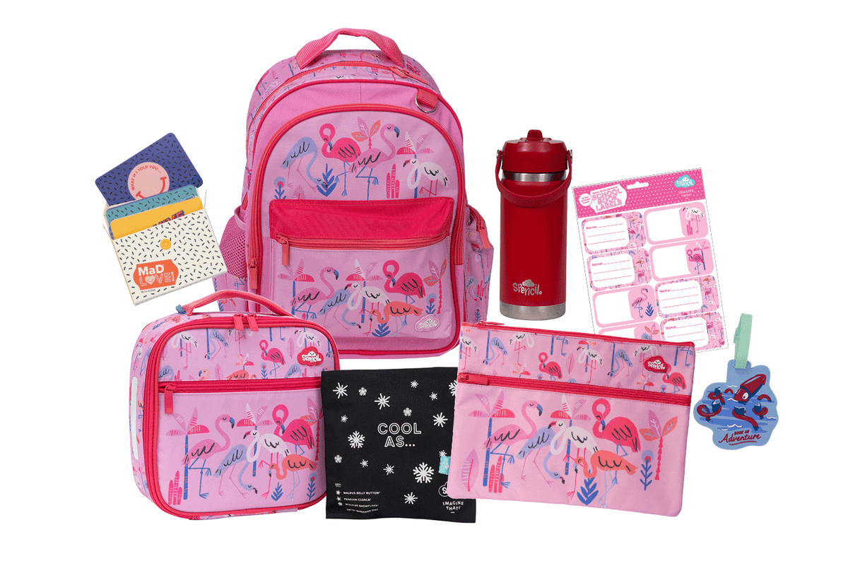 Little Flamingo Splash Pack