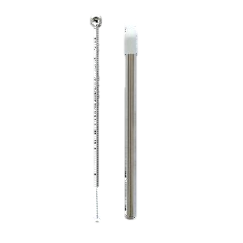 Big Insulated Water Bottle - Replacement Straw Set