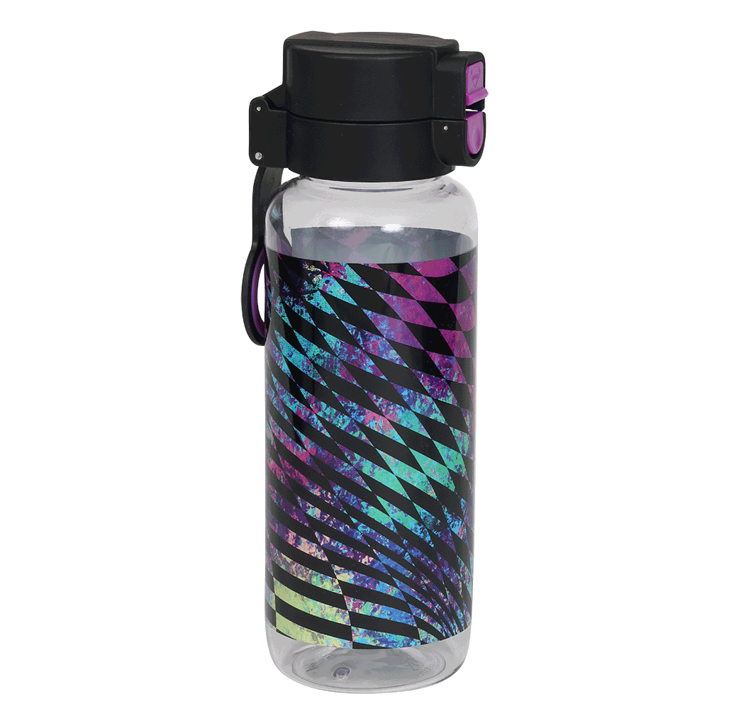 Big Water Bottle - Cyber Pop