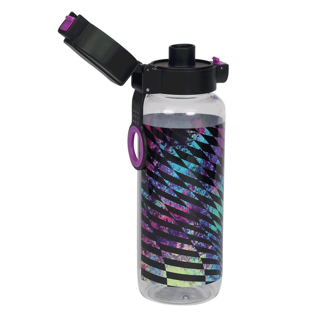 Big Water Bottle - Cyber Pop