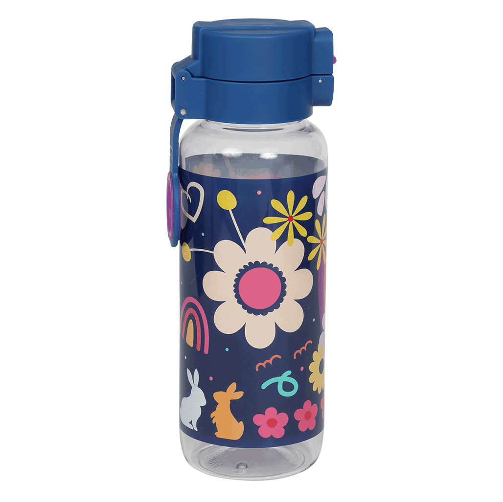 Big Water Bottle - Flower Power