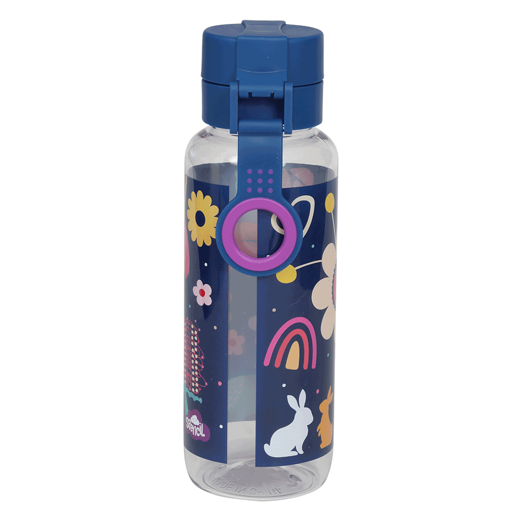 Big Water Bottle - Flower Power