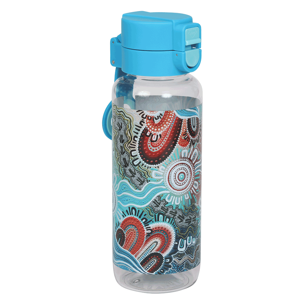 Big Water Bottle - 650ml - Kalkatungu Muu