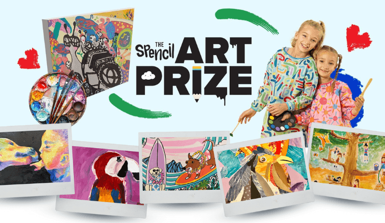 spencil-art-prize-2026-collage