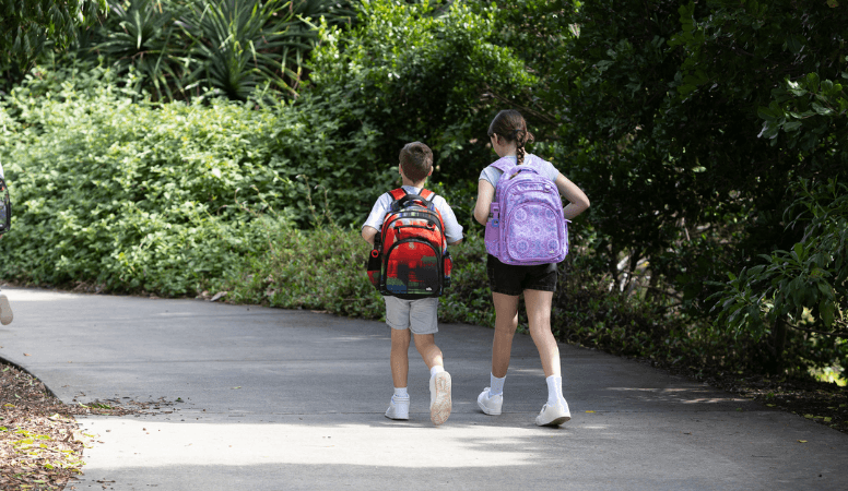 kids school bags