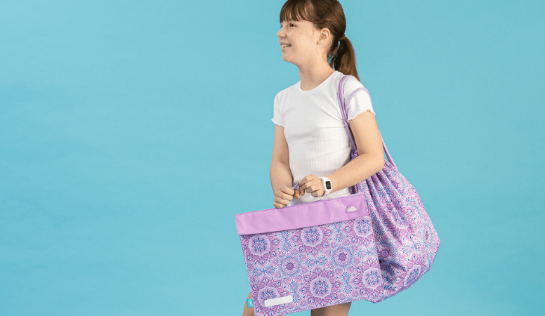 Do Kids Need a Library Bag for School?