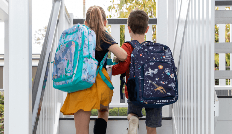 Picking the Right Backpack For Your Child
